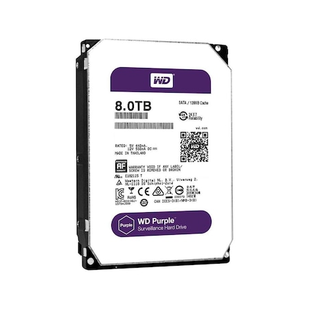Virtual Purple 8 TB SATA Internal Hard Drive VI3600144